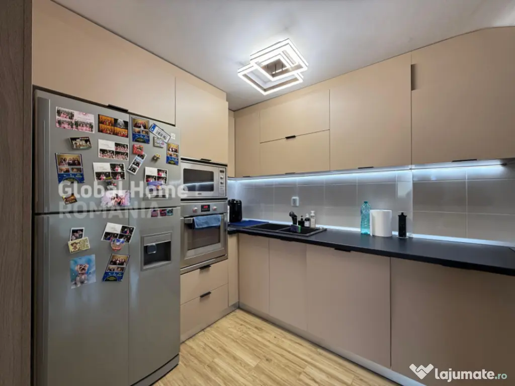 Apartament 3 cam 74MP | Stadion Olimpia | Locuri de parcare