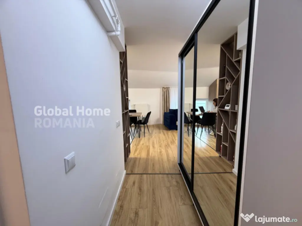 Apartament 3 cam 74MP | Stadion Olimpia | Locuri de parcare