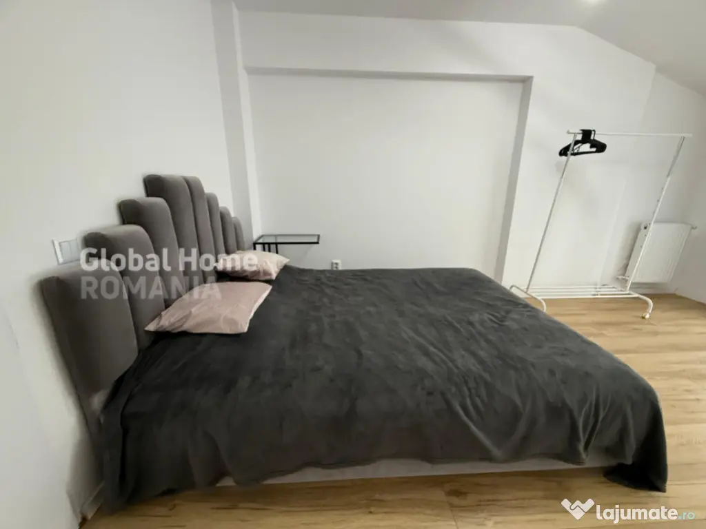 Apartament 3 cam 74MP | Stadion Olimpia | Locuri de parcare