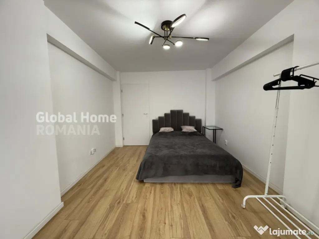 Apartament 3 cam 74MP | Stadion Olimpia | Locuri de parcare