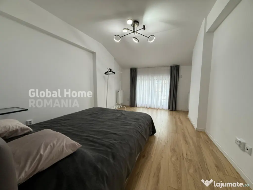 Apartament 3 cam 74MP | Stadion Olimpia | Locuri de parcare