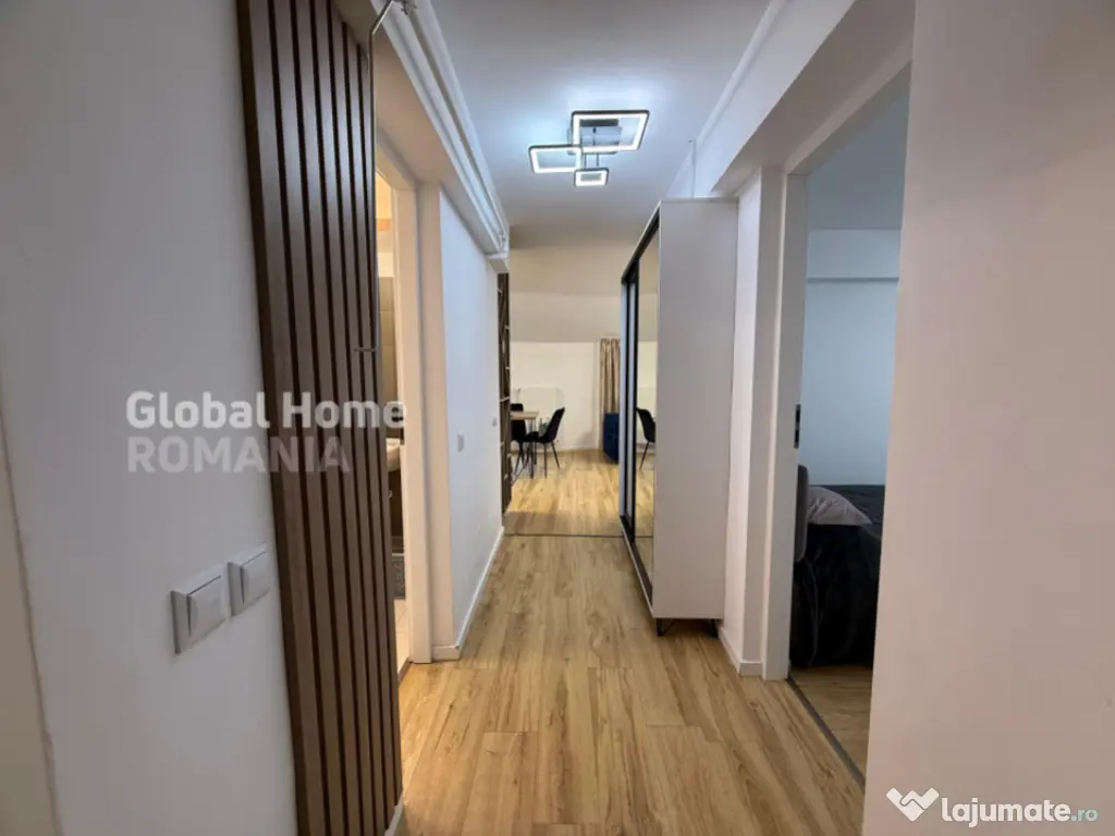 Apartament 3 cam 74MP | Stadion Olimpia | Locuri de parcare