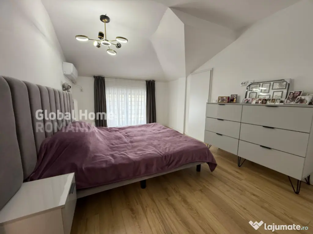 Apartament 3 cam 74MP | Stadion Olimpia | Locuri de parcare