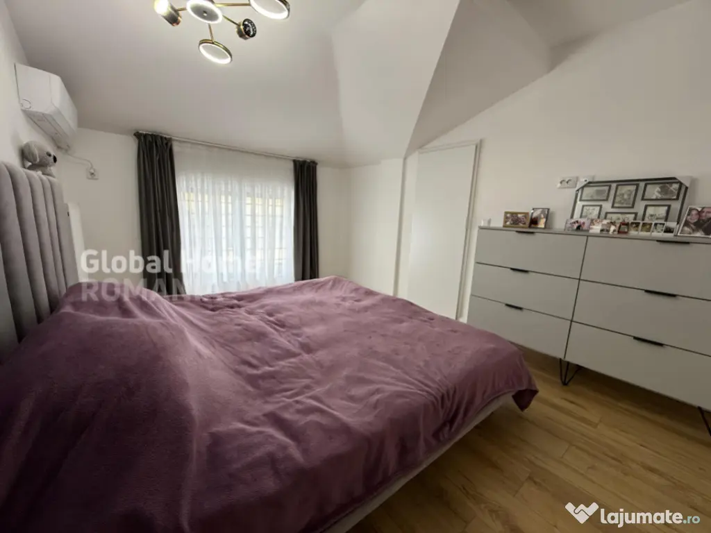 Apartament 3 cam 74MP | Stadion Olimpia | Locuri de parcare
