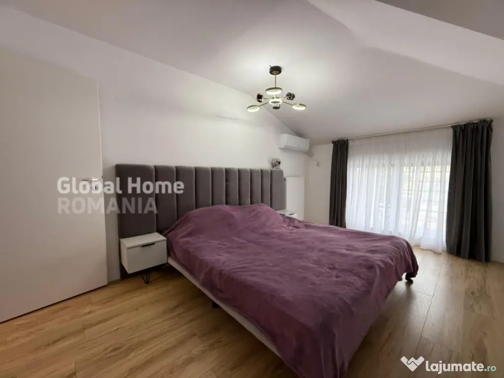 Apartament 3 cam 74MP | Stadion Olimpia | Locuri de parcare