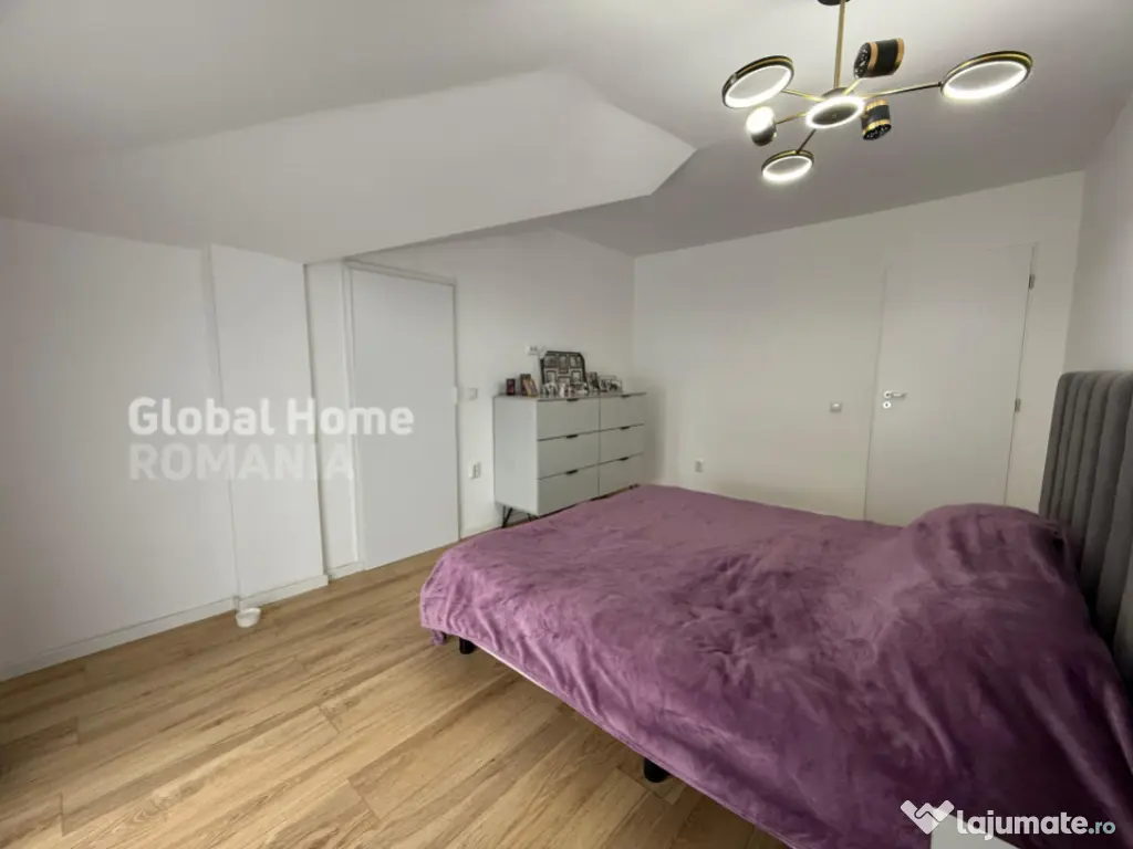 Apartament 3 cam 74MP | Stadion Olimpia | Locuri de parcare