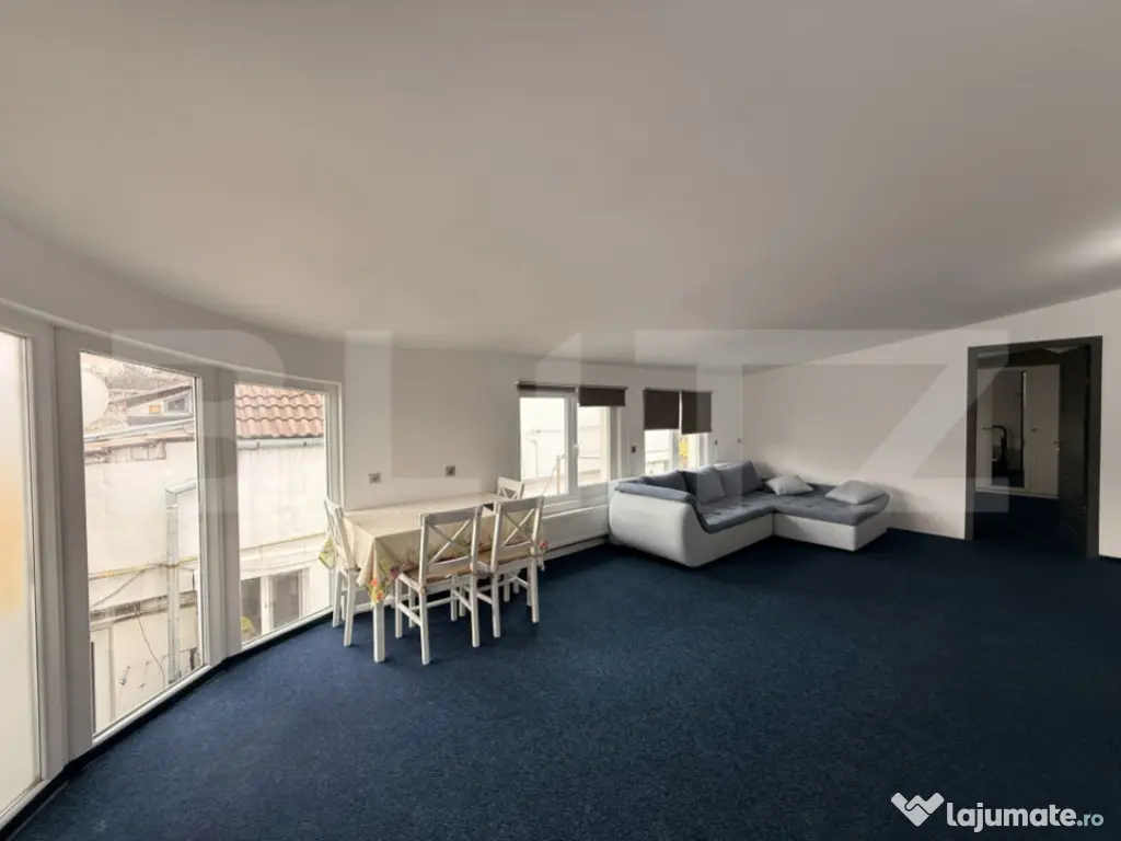 Cabinet medical și apartament 2 camere, 225 mp, zona 1 Mai