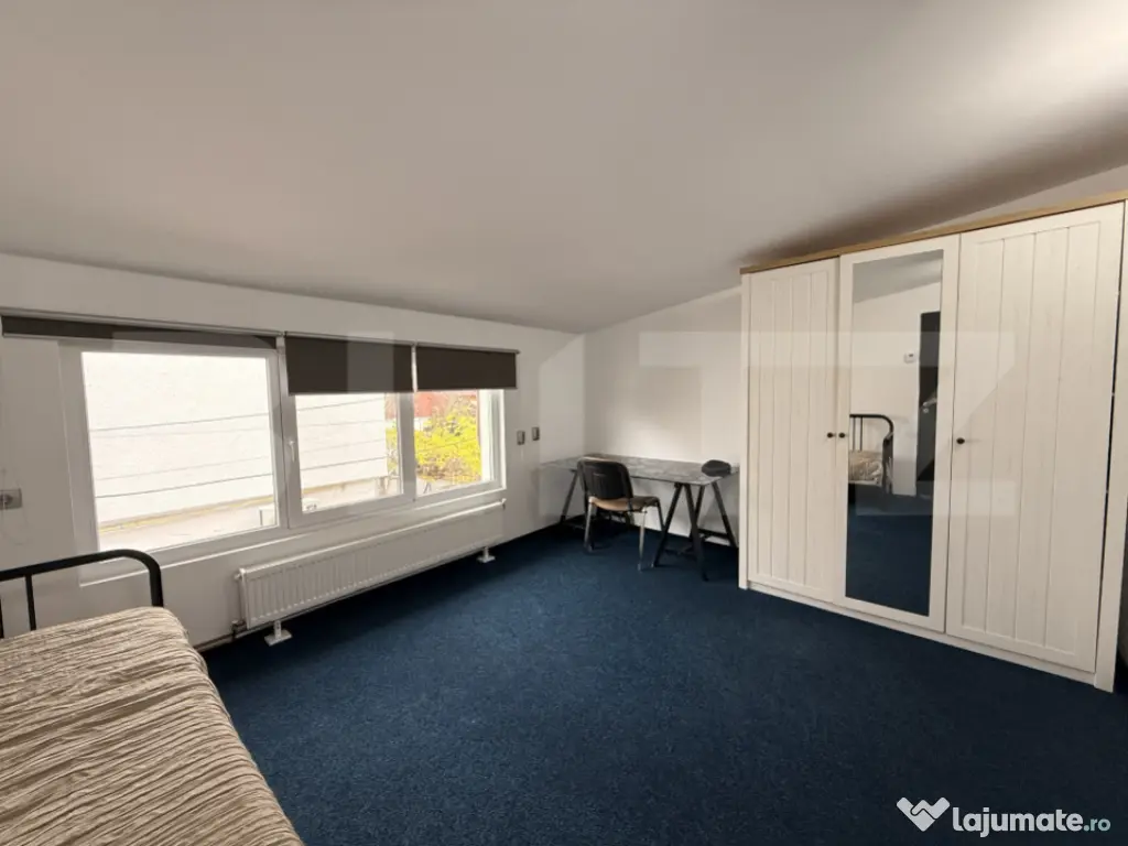 Cabinet medical și apartament 2 camere, 225 mp, zona 1 Mai