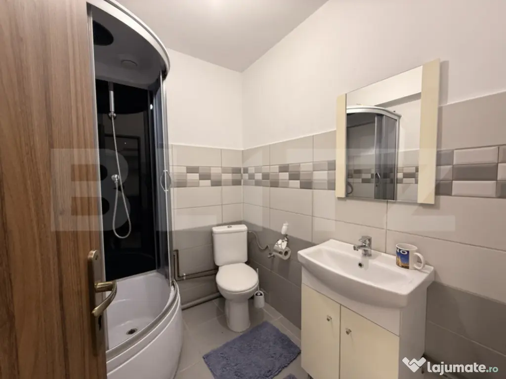 Cabinet medical și apartament 2 camere, 225 mp, zona 1 Mai