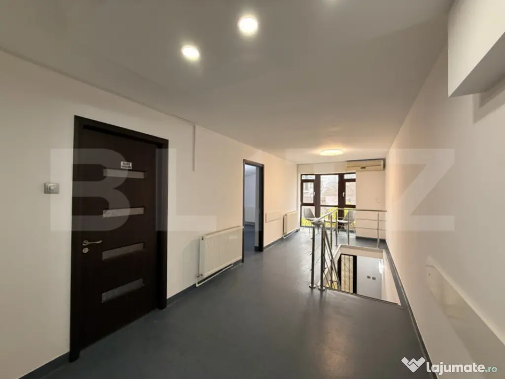 Cabinet medical și apartament 2 camere, 225 mp, zona 1 Mai