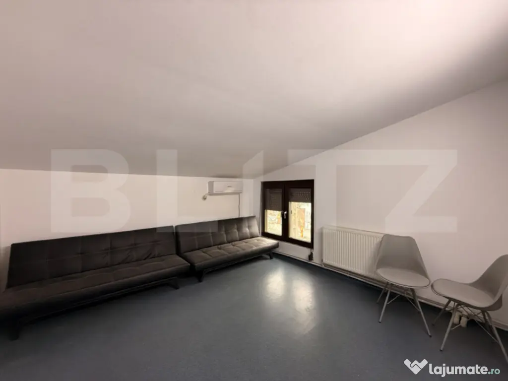 Cabinet medical și apartament 2 camere, 225 mp, zona 1 Mai