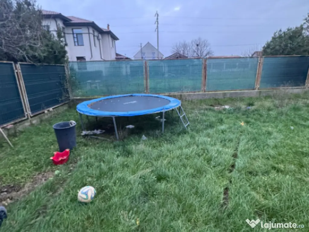 Casa P+M de vanzare, situata in Poiana-Constanta 