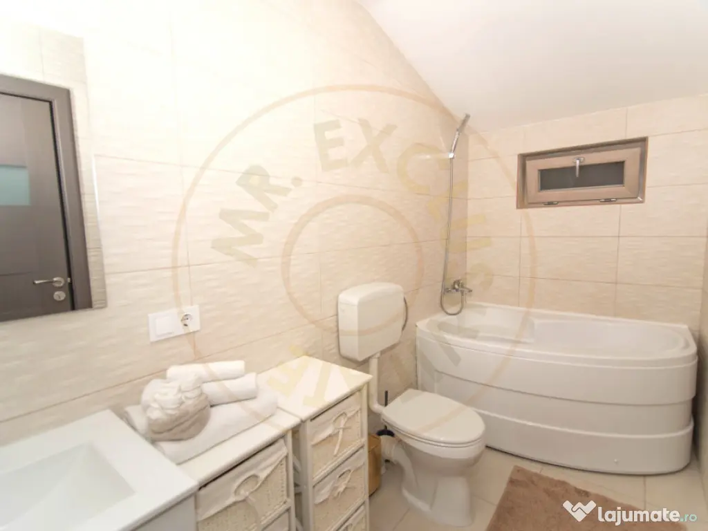 Casa 4 camere langa padure - mobilata si utilata complet - 