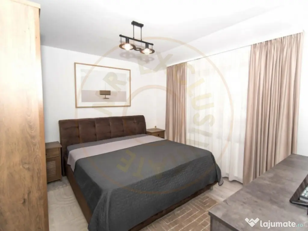 Casa 4 camere langa padure - mobilata si utilata complet - 