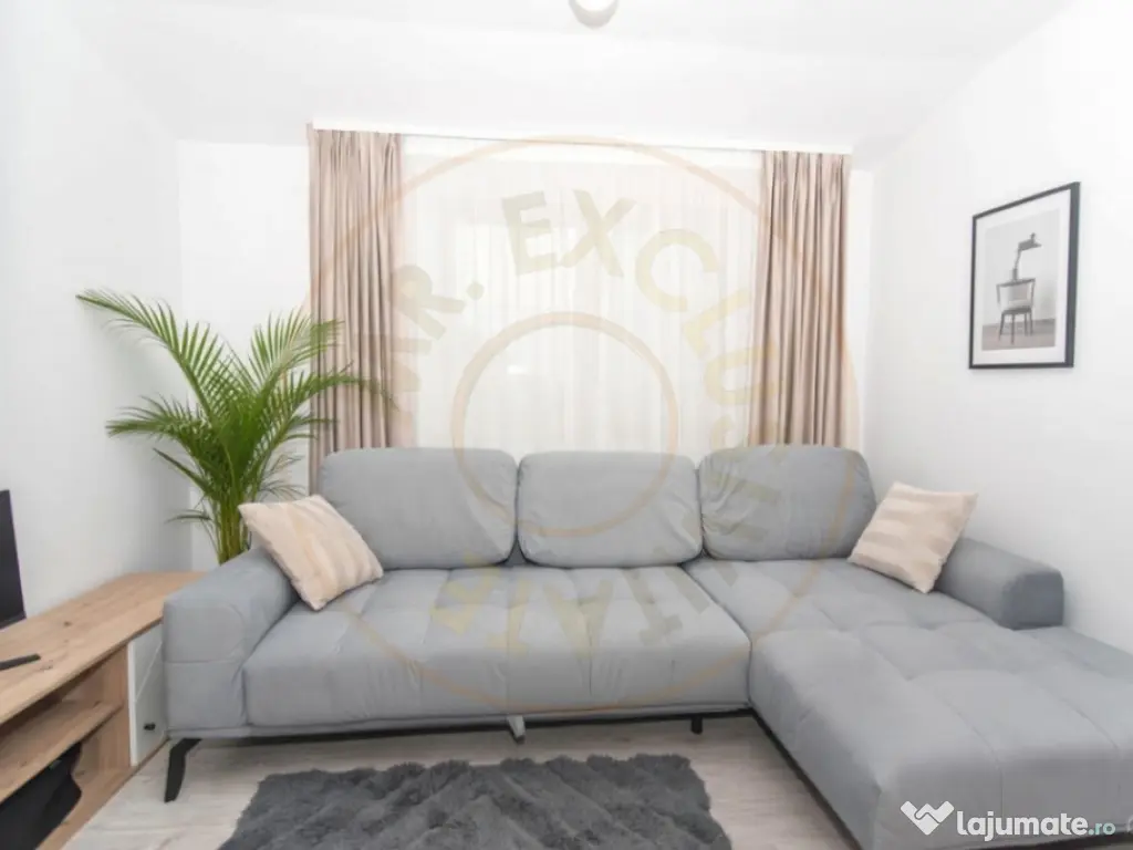 Casa 4 camere langa padure - mobilata si utilata complet - 