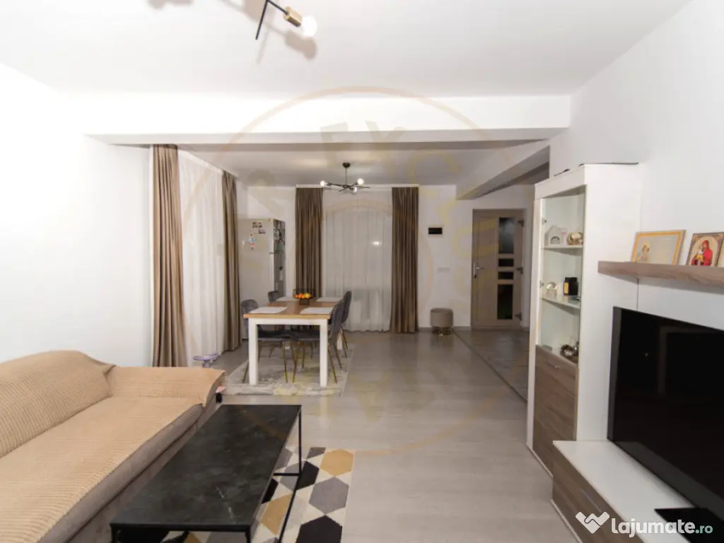 Casa 4 camere langa padure - mobilata si utilata complet - 