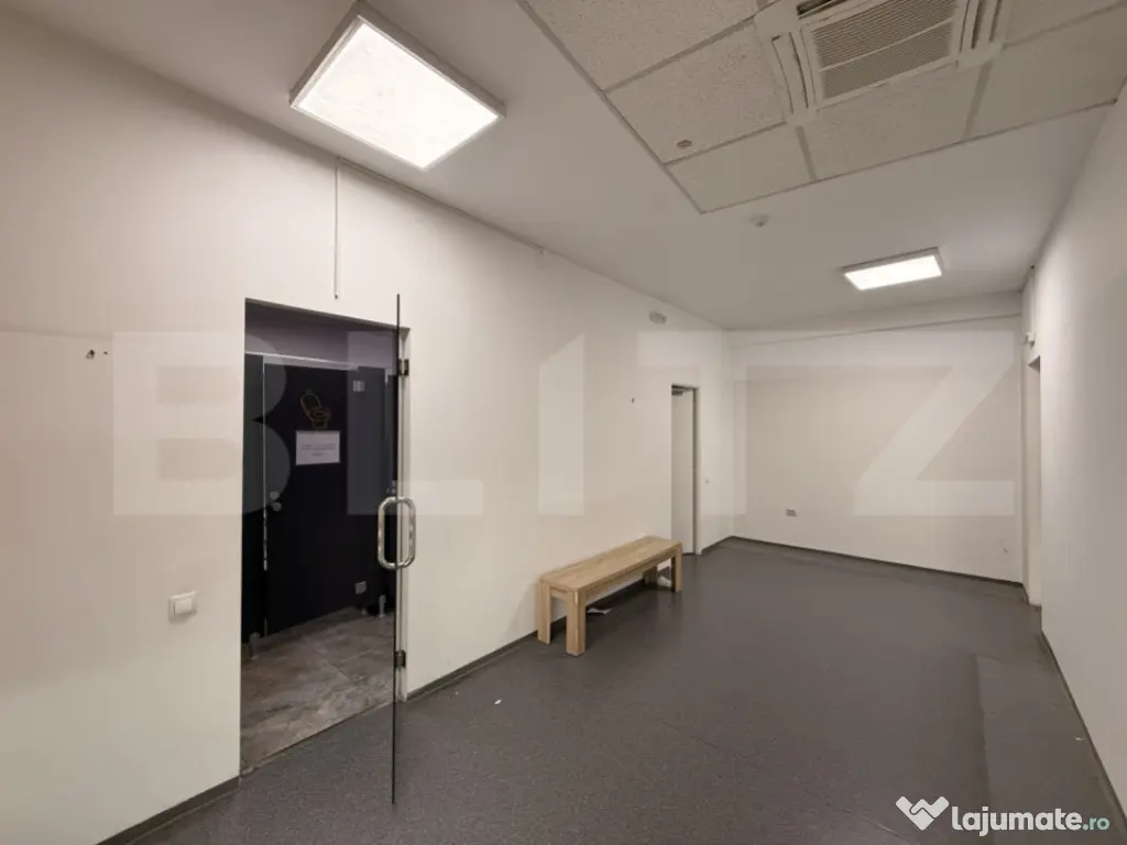 P + E clădire birouri, 334 mp, parcare, Calea Severinului