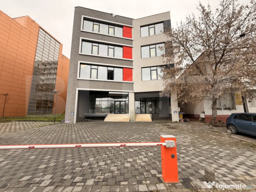 P + E clădire birouri, 334 mp, parcare, Calea Severinului