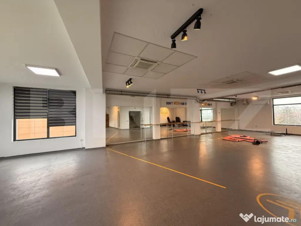 P + E clădire birouri, 334 mp, parcare, Calea Severinului