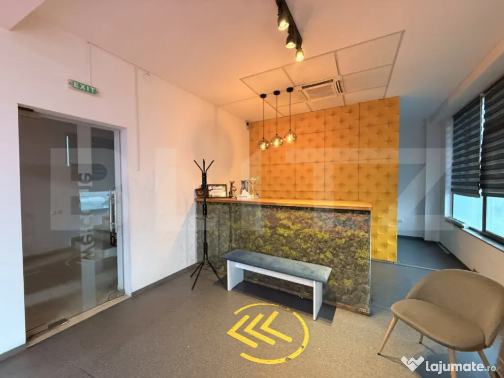 P + E clădire birouri, 334 mp, parcare, Calea Severinului