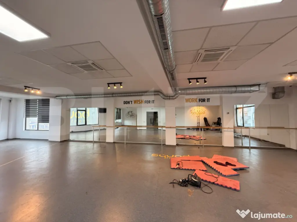 P + E clădire birouri, 334 mp, parcare, Calea Severinului