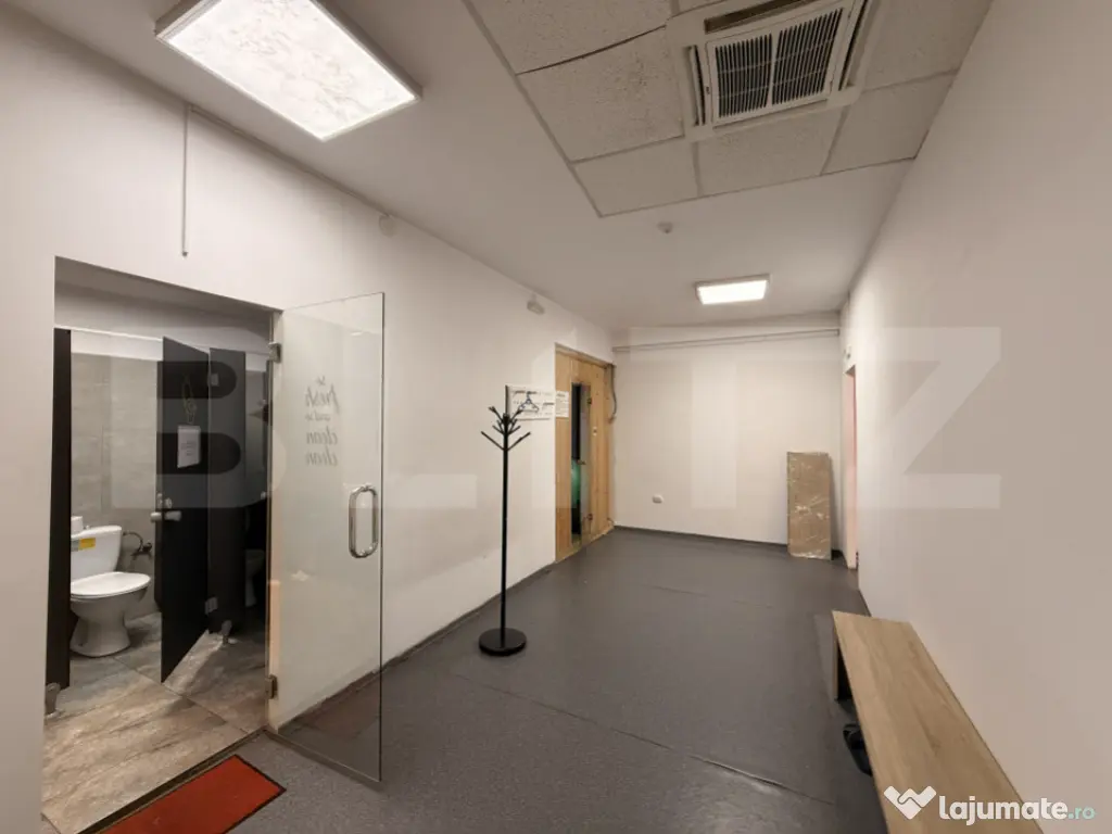 P + E clădire birouri, 334 mp, parcare, Calea Severinului