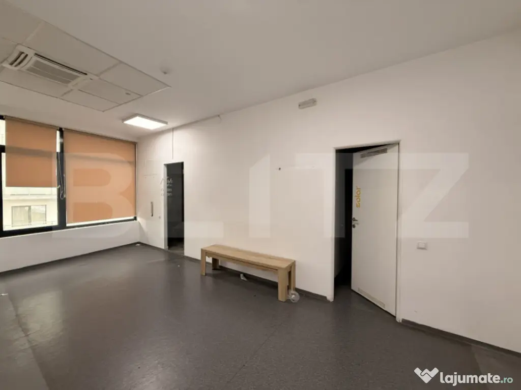 P + E clădire birouri, 334 mp, parcare, Calea Severinului