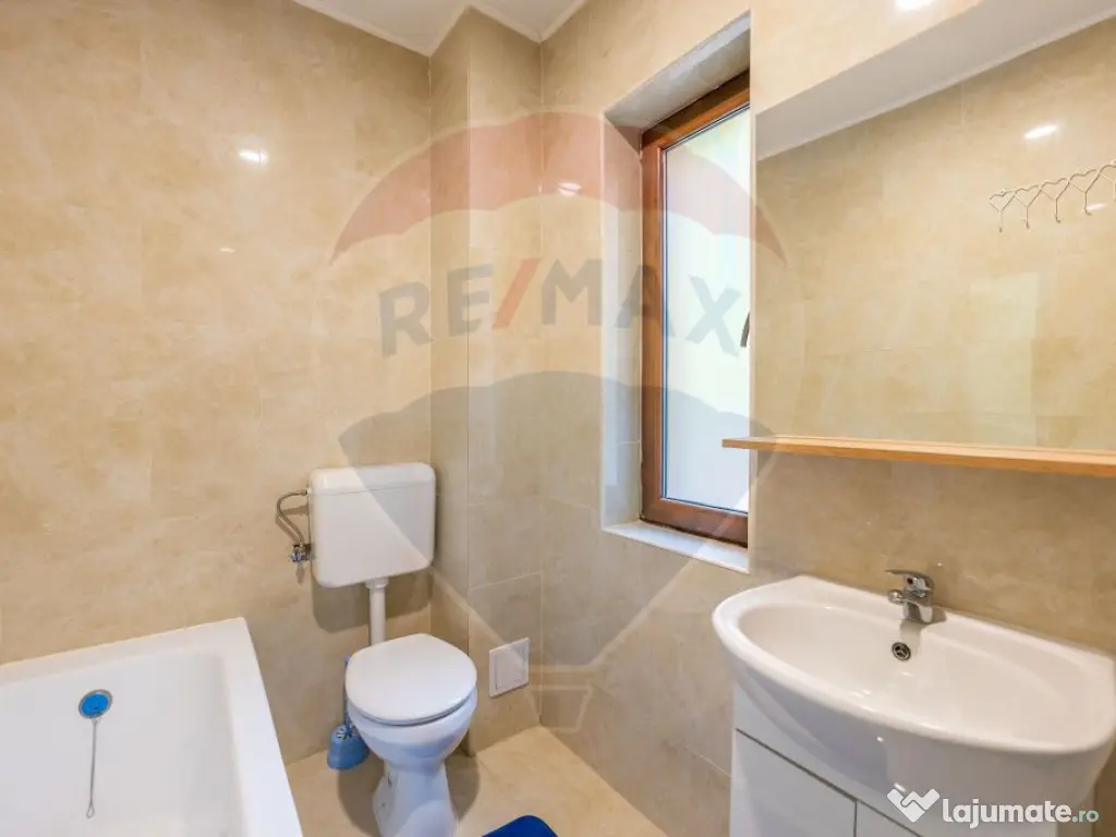 Apartament de inchiriat in bloc nou cu loc de parcare 