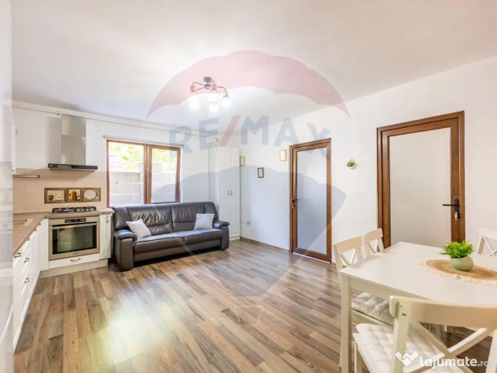 Apartament de inchiriat in bloc nou cu loc de parcare 