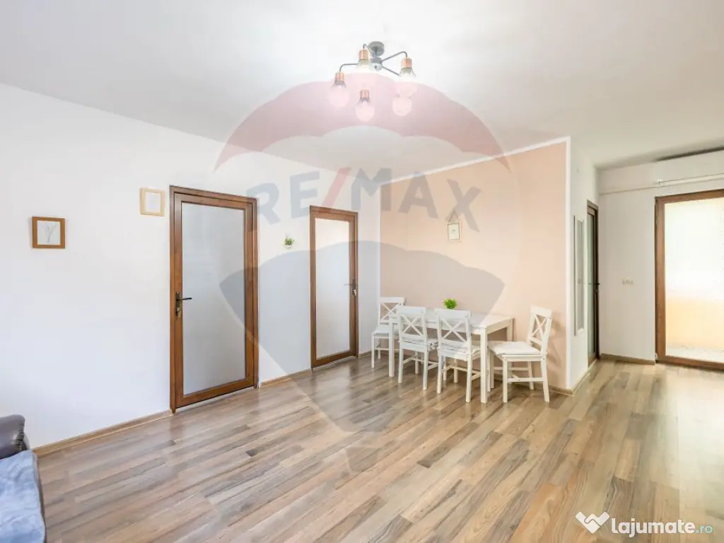 Apartament de inchiriat in bloc nou cu loc de parcare 