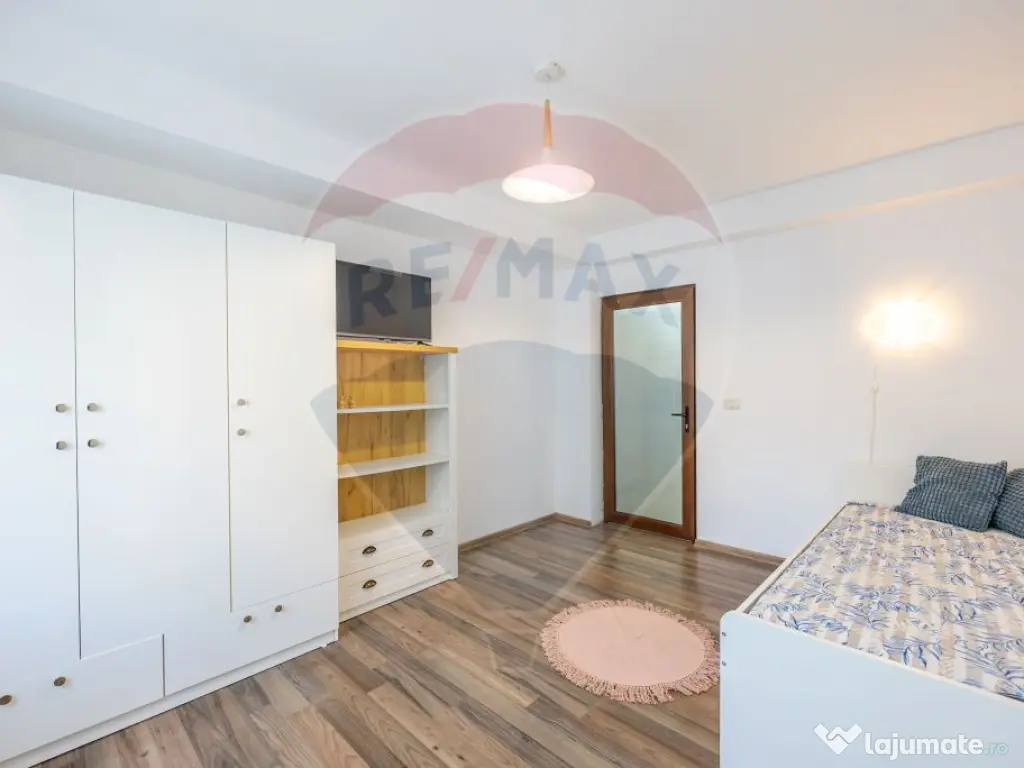 Apartament de inchiriat in bloc nou cu loc de parcare 