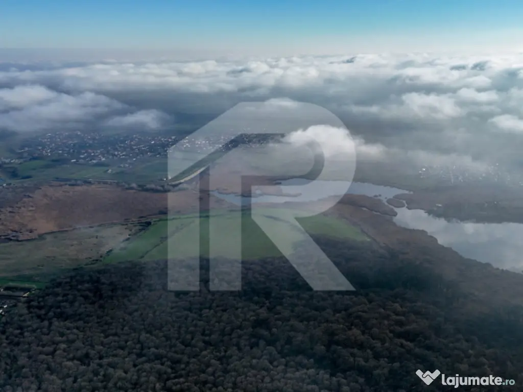 Teren langa Manastirea Sfantul Nicolae Sitaru 