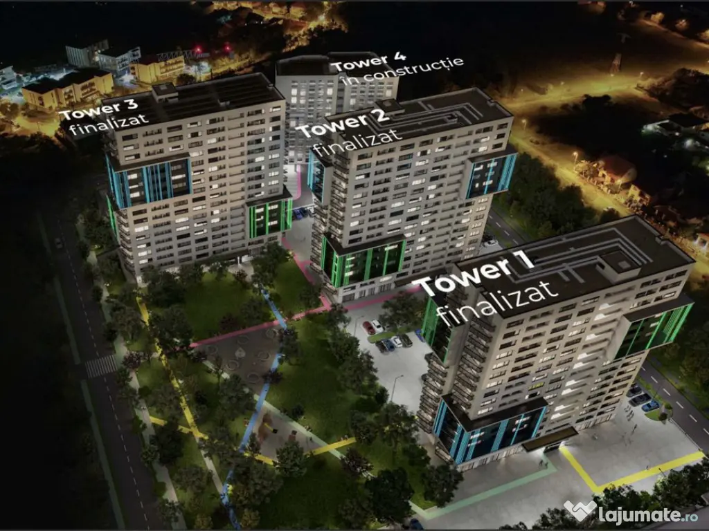 Apartament nou în Timișoara – Investiție premium cu ...