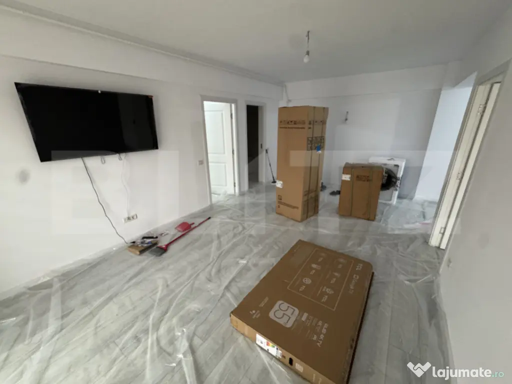 Apartament 2 camere, 59,5 mp, Valea Lupului