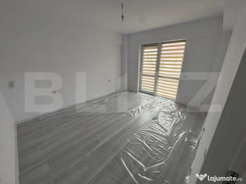 Apartament 2 camere, 59,5 mp, Valea Lupului