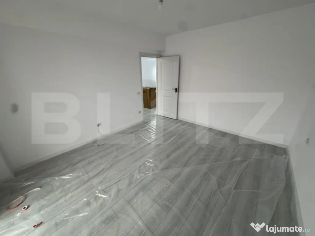 Apartament 2 camere, 59,5 mp, Valea Lupului
