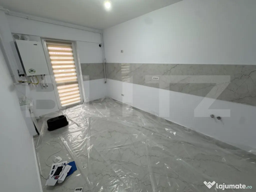 Apartament 2 camere, 59,5 mp, Valea Lupului