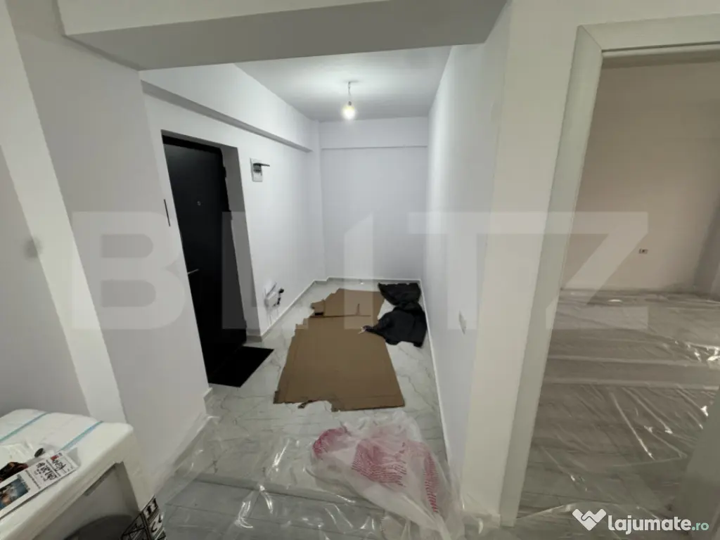 Apartament 2 camere, 59,5 mp, Valea Lupului