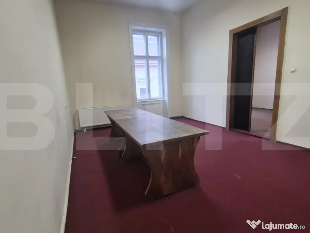 Birou de inchriat, 255 mp, zona Ultracentrala