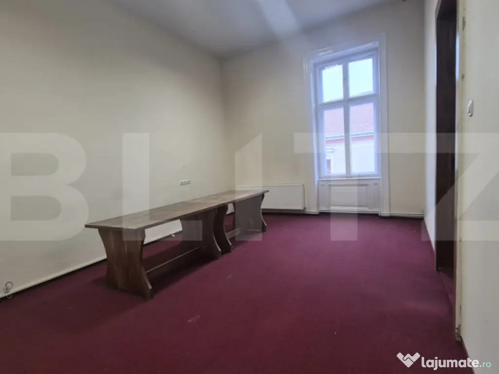 Birou de inchriat, 255 mp, zona Ultracentrala