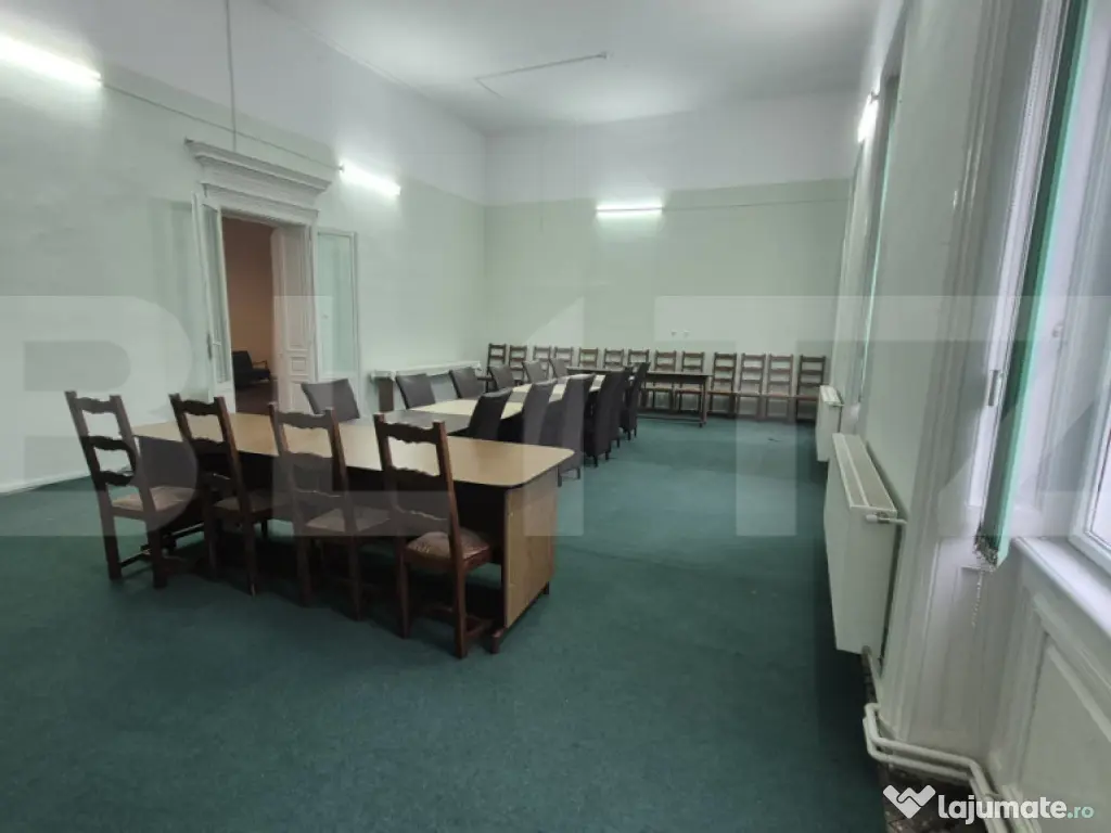 Birou de inchriat, 255 mp, zona Ultracentrala