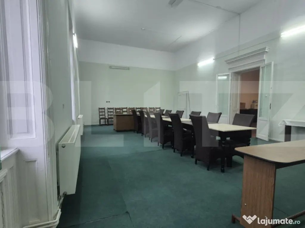 Birou de inchriat, 255 mp, zona Ultracentrala