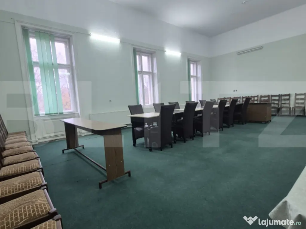 Birou de inchriat, 255 mp, zona Ultracentrala