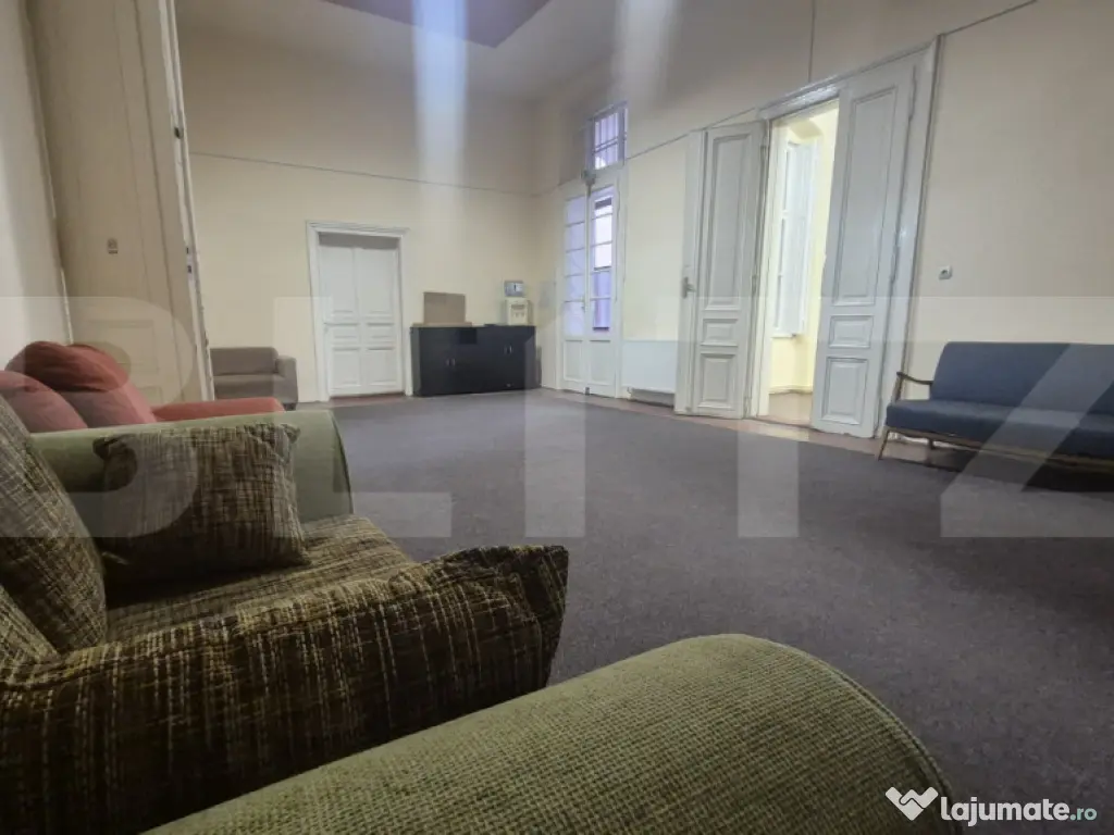 Birou de inchriat, 255 mp, zona Ultracentrala