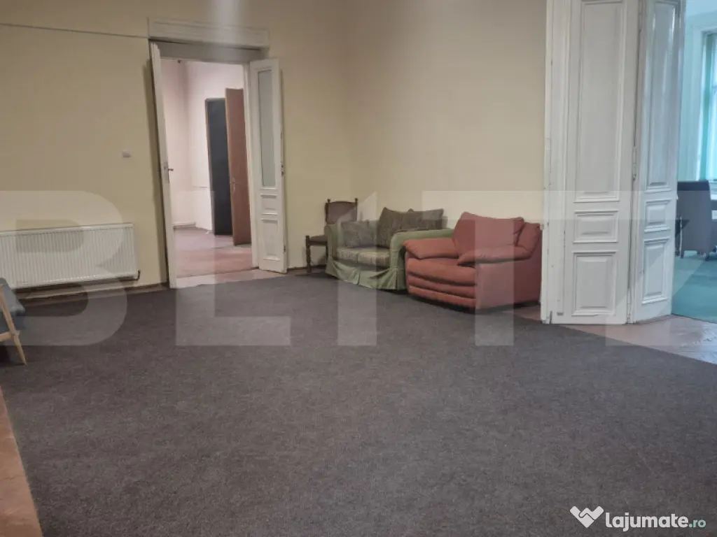 Birou de inchriat, 255 mp, zona Ultracentrala