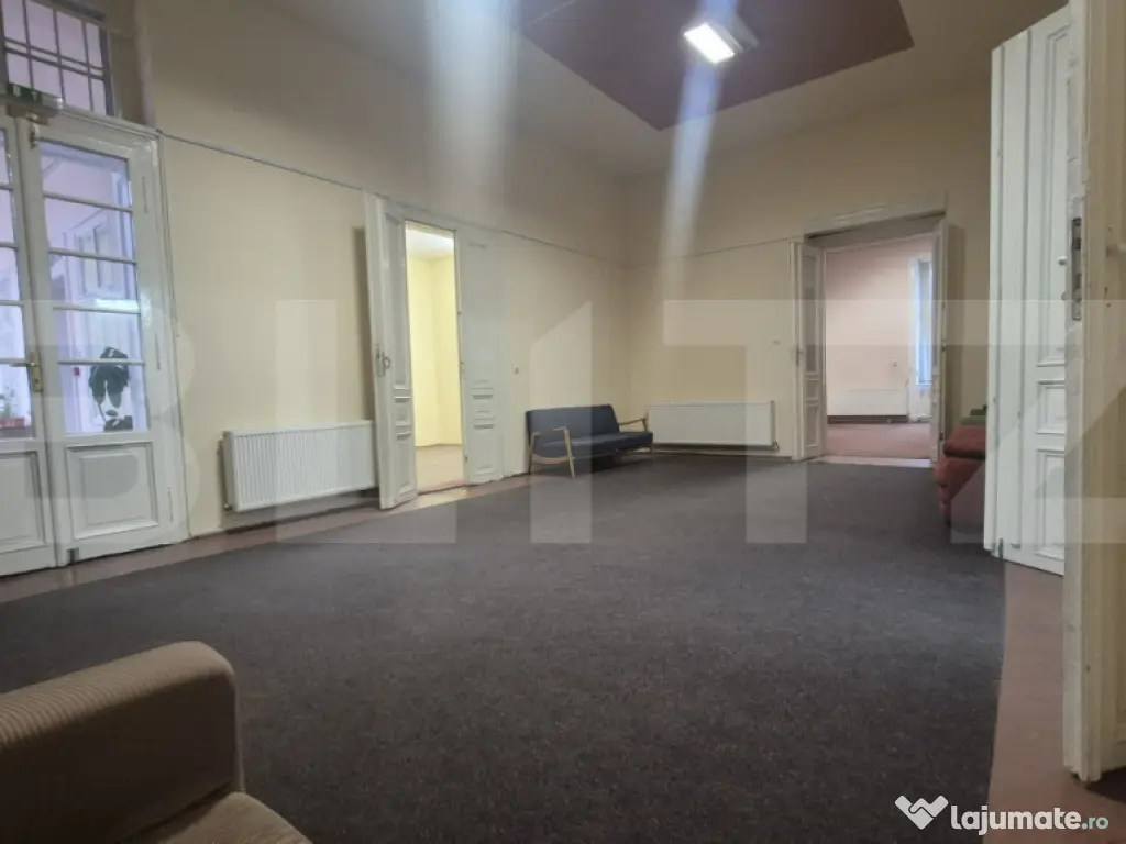 Birou de inchriat, 255 mp, zona Ultracentrala