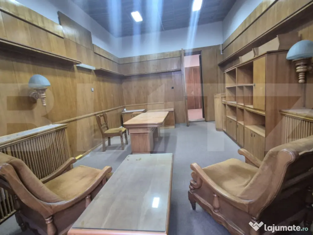 Birou de inchriat, 255 mp, zona Ultracentrala