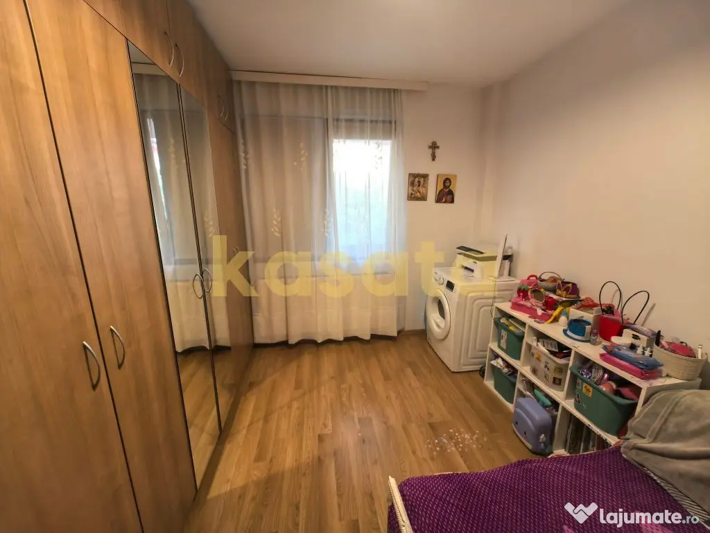 OPORTUNITATE | APARTAMENT 3 CAMERE CU CURTE PROPRIE | CON... 