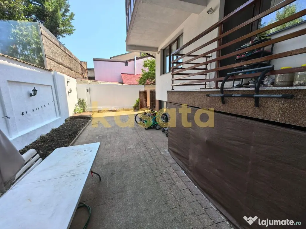 OPORTUNITATE | APARTAMENT 3 CAMERE CU CURTE PROPRIE | CON... 