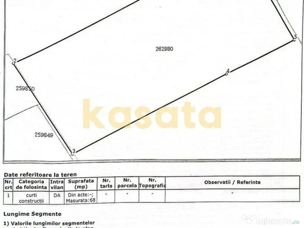 OPORTUNITATE | APARTAMENT 3 CAMERE CU CURTE PROPRIE | CON... 